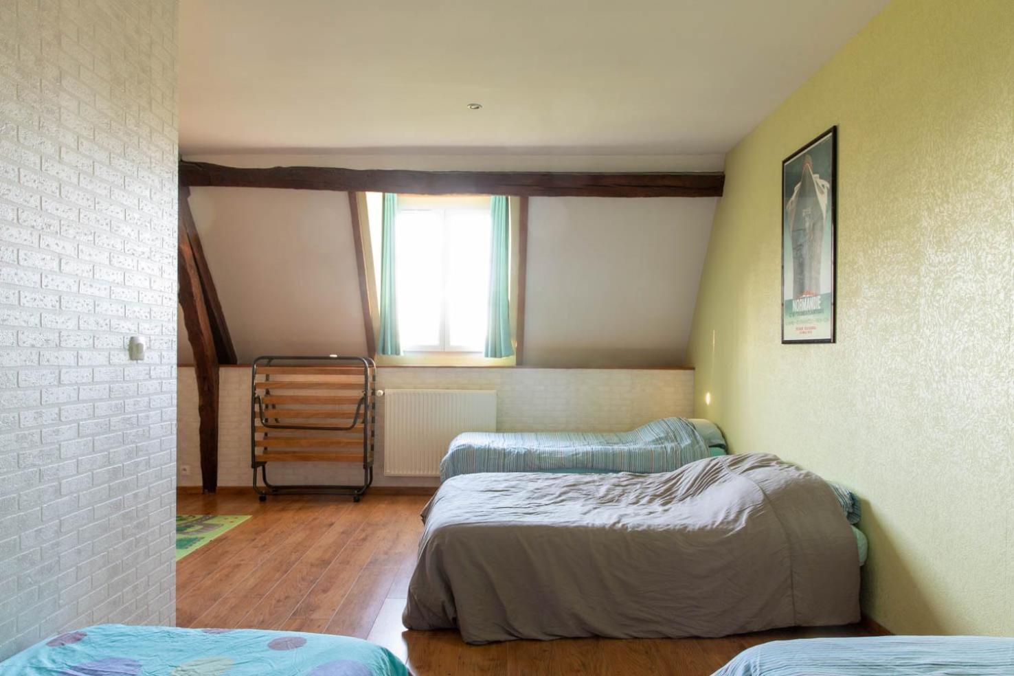 Le Clos Saint Vincent Manneville-ès-Plains エクステリア 写真