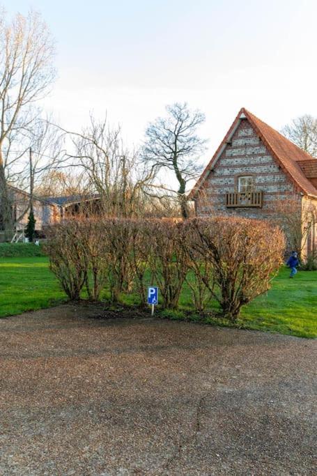 Le Clos Saint Vincent Manneville-ès-Plains エクステリア 写真