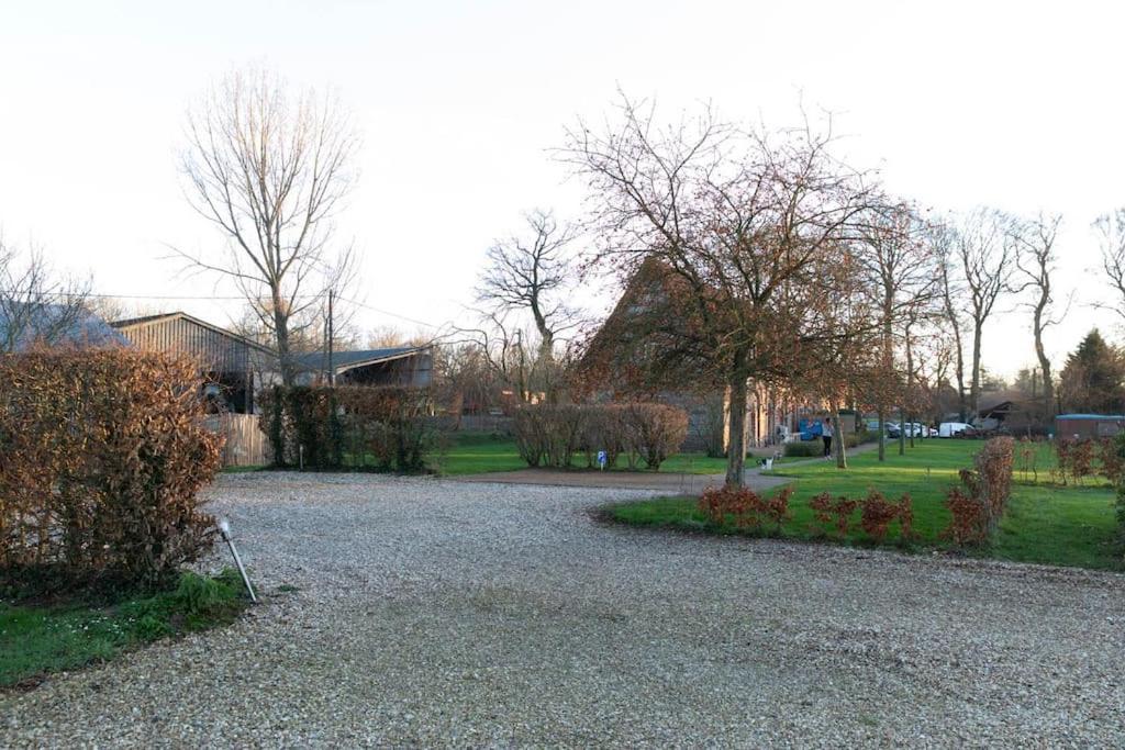 Le Clos Saint Vincent Manneville-ès-Plains エクステリア 写真
