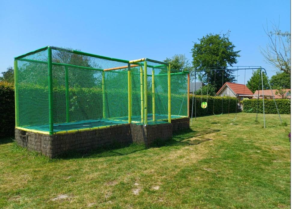 Le Clos Saint Vincent Manneville-ès-Plains エクステリア 写真