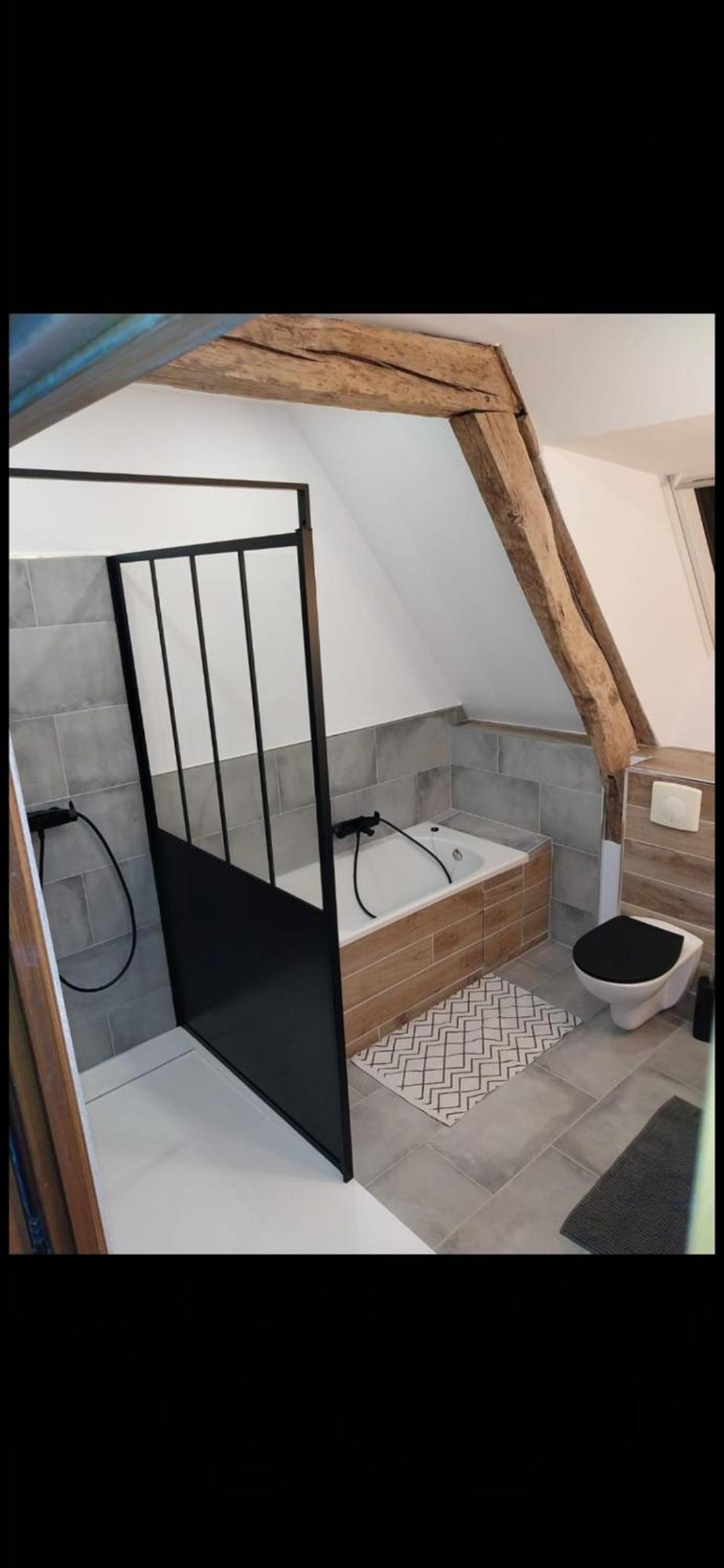Le Clos Saint Vincent Manneville-ès-Plains エクステリア 写真