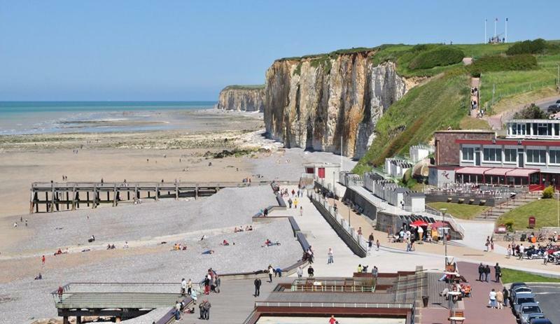 Le Clos Saint Vincent Manneville-ès-Plains エクステリア 写真